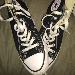 Converse high tops